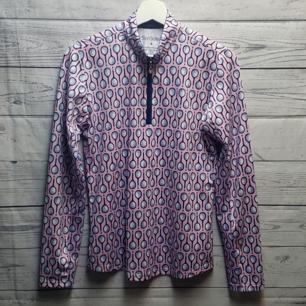San Soleil upf 50 longsleeve